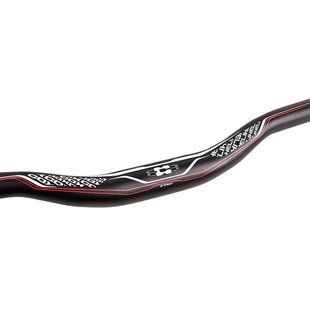Руль Cox HELI Rise OS 740mm Черный