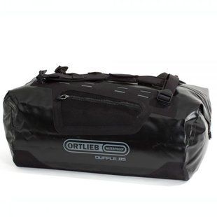 Гермобаул-рюкзак ORTLIEB Duffle black 85 л RU