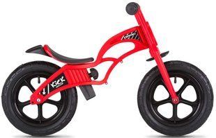Беговел Drag 12 Kick Красный 2022 RU
