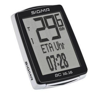 Компьютер Sigma BC 16.16 Проводной, 16 функций SD01616