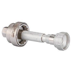 Съемник Каретки BikeHand YC-29BB-1A Hollowtech 2 + Фиксаторbv RU