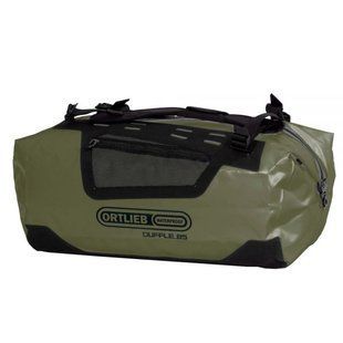 Гермобаул-рюкзак ORTLIEB Duffle olive 85 л RU