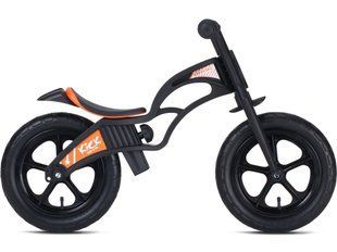Беговел Drag 12 Kick Черный 2022 RU