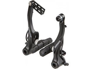 Вибрейк Shimano BR-T4000 V-brake Черный, Передний BOX RU