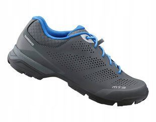 ВелоОбувь Shimano SH-MT301WG Серые EU37 Женские RU