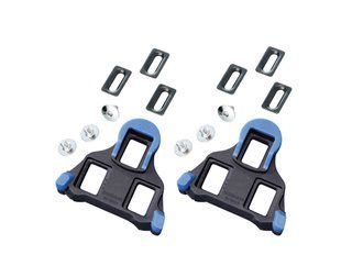 Шипы Shimano SM-SH12 Шоссе, с ходом 2&deg; Синие Y40B98140