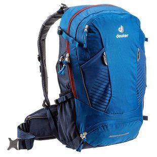 Рюкзак Deuter Trans Alpine 24 Синий Lapis-Navy 3205020 1316 RU