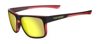 Очки Tifosi Swick Crimson/Raven Линзы Smoke Yellow 1520409874 RU