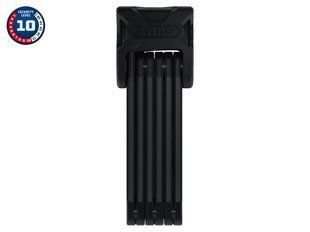 Замок ABUS 6000/75 Bordo ST Черный Сегментный 517976 RU