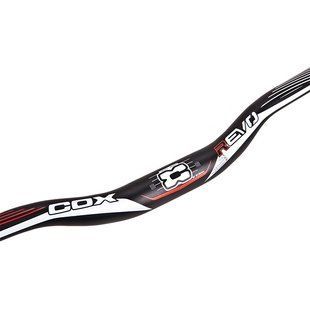 Руль Cox REVO Low Bar OS 780 мм Черный RU