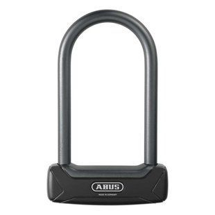 Замок ABUS 640/135HB230 Granit Plus TexKF Black U-Замок RU
