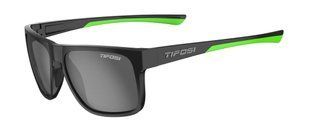Очки Tifosi Swick Satin Black/Neon Линзы Smoke Polarized RU