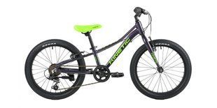 Велосипед KINETIC 20" COYOTE 9" Фиолетовый 2021 RU