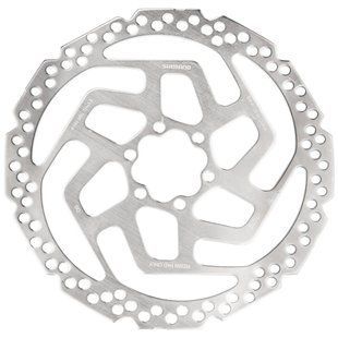 Ротор Shimano SM-RT26-M 180 мм, под 6 болтов (ASMRT26M 180mm) BOX RU