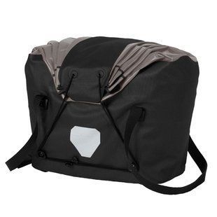 Гермосумка велосипедная ORTLIEB Bike Basket black-grey 16 л RU