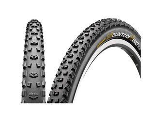 Покрышка Continental Mountain King II 27,5"х2.2"(кевлар), 180 TPI, 715 гр, RTR RU