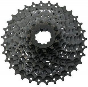 Кассета Shimano - CS-HG30 9-зв. 11-32T RU