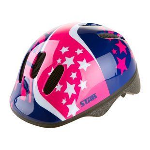 Шлем Drag Star Kids Красно/Черный S (48 - 52см) RU