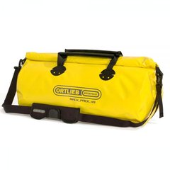 Гермобаул на багажник ORTLIEB Rack-Pack yellow 49 л RU