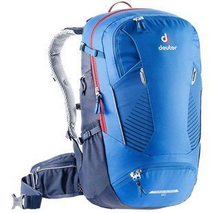 Рюкзак Deuter Trans Alpine 30 Синий Lapis-Navy 3205220 1316 RU