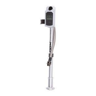 Насос Cox X3M Shock Pump для вилок высокого давления. алюминиевый, серый, 600 PSI RU