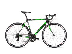 Велосипед Drag 28 Master Comp TY-27 500 Черно/Зеленый 2019, Не указан