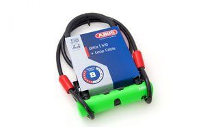 Замок ABUS 410/170HB230+SH34+ Удлинитель Cobra 10/120 Ultra RU
