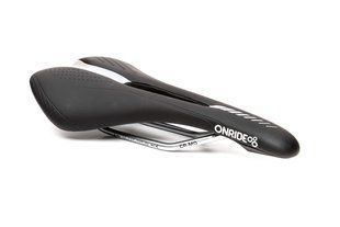 Седло ONRIDE Scout, CroMo рамки, черное 69315100104 RU