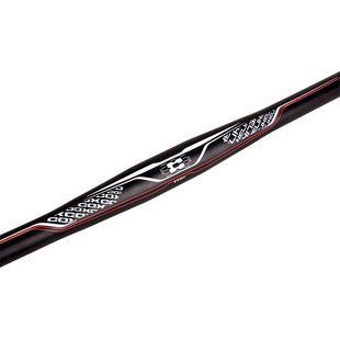 Руль Cox HELI Прямой OS 720mm Черный RU