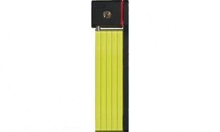 Замок ABUS 5700/80 uGrip Bordo Лайм ST Сегментный 112744 RU