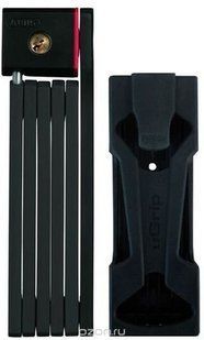 Замок ABUS 5700/80 black uGrip Bordo 5700 Сегментный 844256 RU