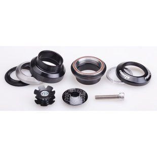 Рулевая колонка FireEye IRIS-S 34/34мм, 1 1/8", черная, неинтегрированная RU
