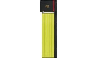 Замок ABUS 5700/80 Bordo uGrip Лайм Сегментный 844270 RU
