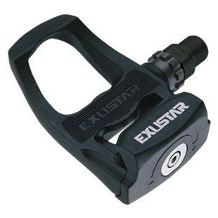 Педали EXUSTAR PR70P (92х81мм) PED-81-56 ШОССЕ RU