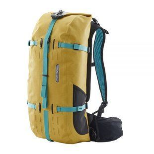 Герморюкзак ORTLIEB Atrack mustard 25 л RU
