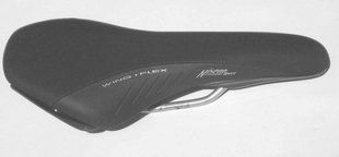 Седло Fizik NISENE WingFlex Sport Черное RU
