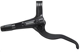 Ручка Тормозная Shimano BL-MT401 Левая Для гидравлического тормоза BOX RU