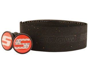 Обмотка Руля Sram SUPERCORK BAR TAPE Черная 00.7915.017.000 RU