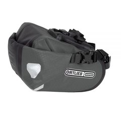 Гермосумка велосипедная ORTLIEB Saddle-Bag M slate-black 1,3 л RU
