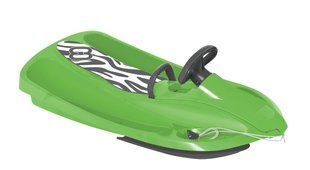 Санки Hamax SNO Zebra Зеленый RU