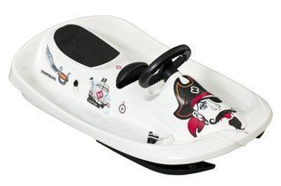 Санки Hamax SNO FANTASY Белые RU
