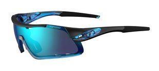 Очки Tifosi Davos Crystal Blue, Линзы Clarion Blue / AC Red / Clear RU