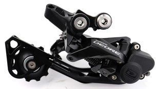 Зад Перекидка Shimano RD-M6000-SGS DEORE SHADOW+ 10-ск., длин. лапка (RDM6000SGS) BOX RU