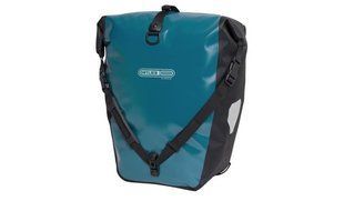 Гермосумка велосипедная ORTLIEB Back-Roller Classic petrol-black 20 л RU