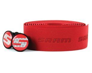 Обмотка Руля Sram SUPERCORK BAR TAPE Красная 00.7915.017.040 RU