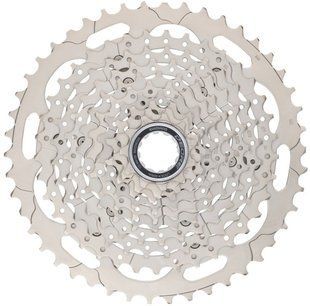 Кассета Shimano CS-M4100-10 DEORE, 11-46 10 звезд BOX RU