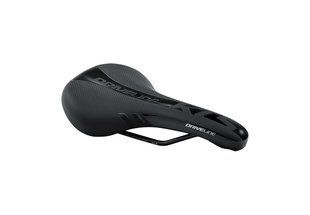 Седло KLS Driveline 17 277 / 162 мм Черное RU