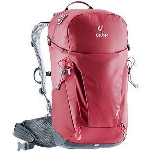 Рюкзак Deuter Trail 26 Красный Cranberry-Graphite 3440319 5425 RU