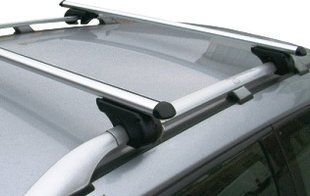Поперечные крепления Peruzzo Junior Alu-X -120 мм RU