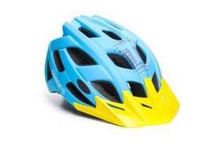 Шлем OnRide Force Матовый Голубой M (55-58 см) RU